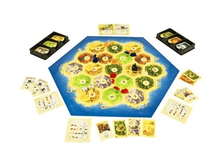 Galda spēle Catan