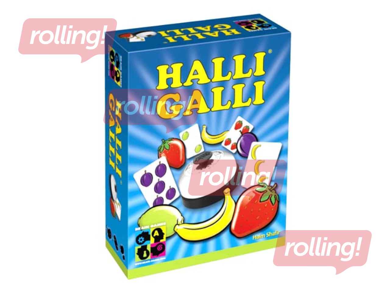 Galda spēle Halli Galli