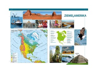 Ģeogrāfijas atlants 7. un 8. klasei