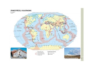 Ģeogrāfijas atlants 7. un 8. klasei