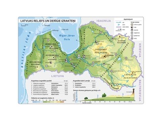 Dabaszinību atlants 1.–6. klasei