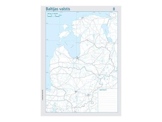 Kontūrkaršu albums skolām