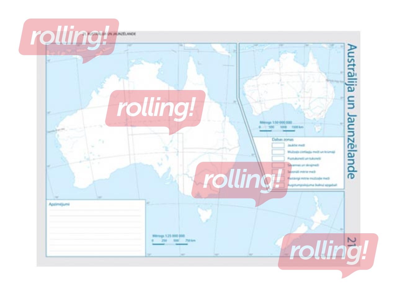 Kontūrkaršu albums skolām