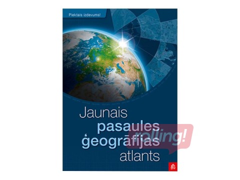 Jaunais pasaules ģeogrāfijas atlants