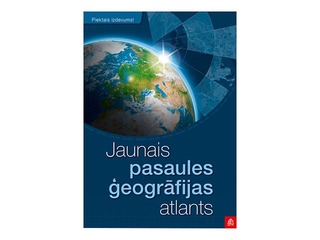 Jaunais pasaules ģeogrāfijas atlants