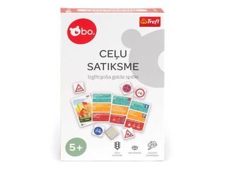 Galda spēle ''Ceļu satiksme'', LV