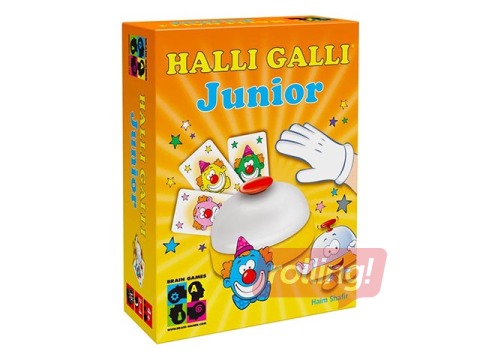 Galda spēle Halli Galli Junior