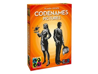 Galda spēle Codenames: Pictures
