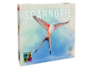 Galda spēle Spārnotie