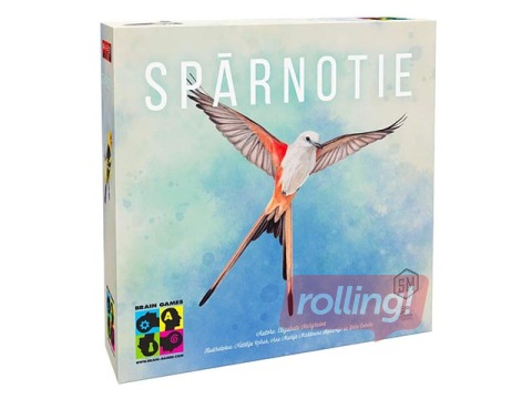 Galda spēle Spārnotie