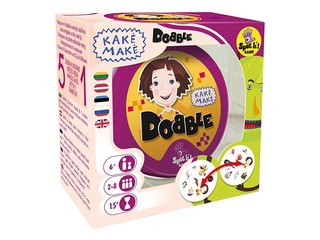 Galda spēle Dobble Kika Mika (Kakė Makė)