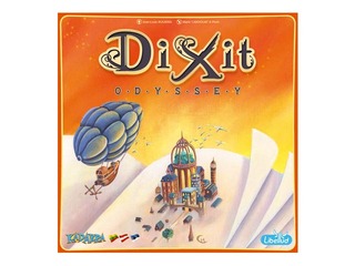 Galda spēle Dixit Odissey