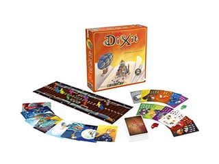 Galda spēle Dixit Odissey