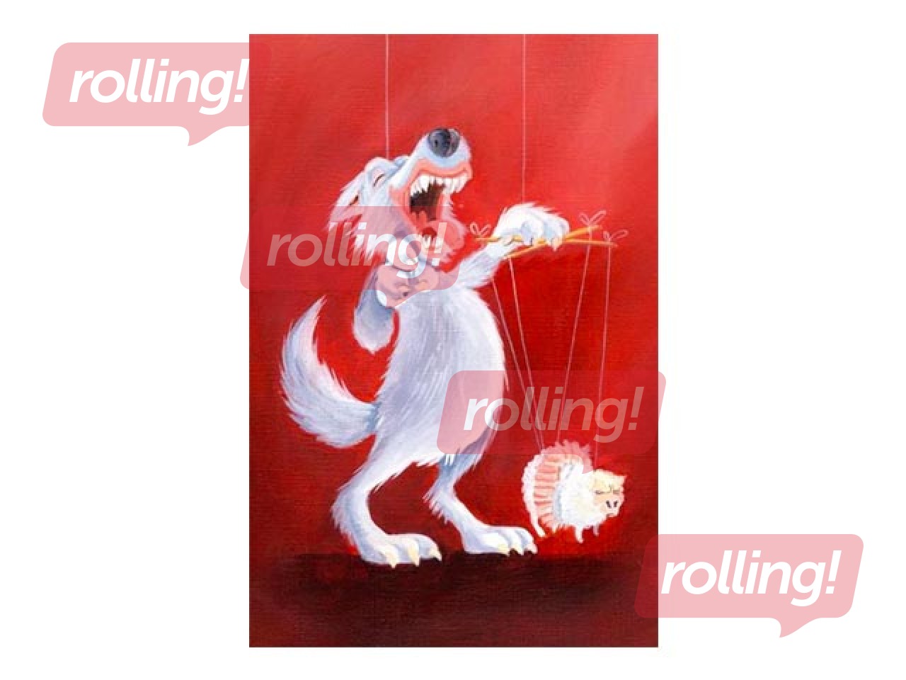 Galda spēle Dixit Odissey