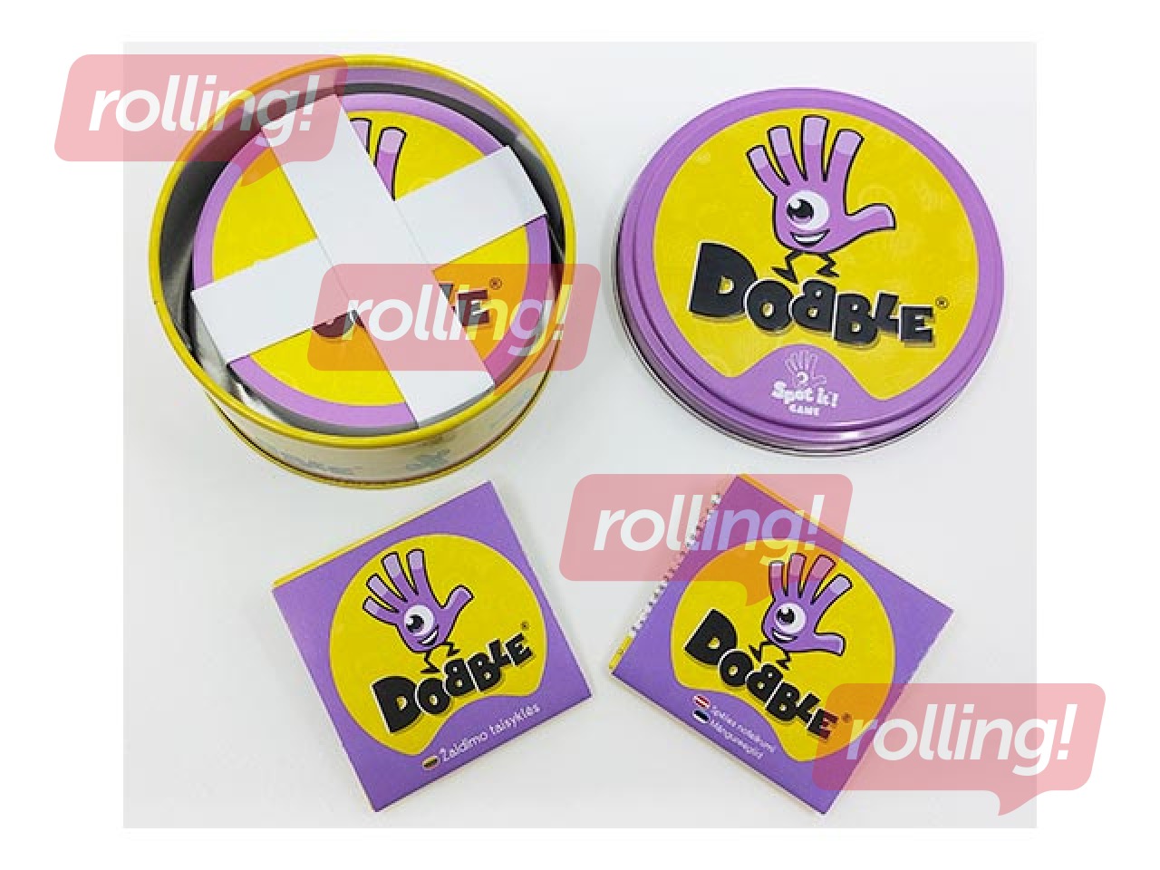 Galda spēle Dobble Classic
