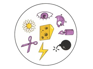 Galda spēle Dobble Classic