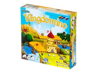 Galda spēle Kingdomino 