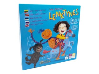 Spēle Kika Mika: Sacīkstes