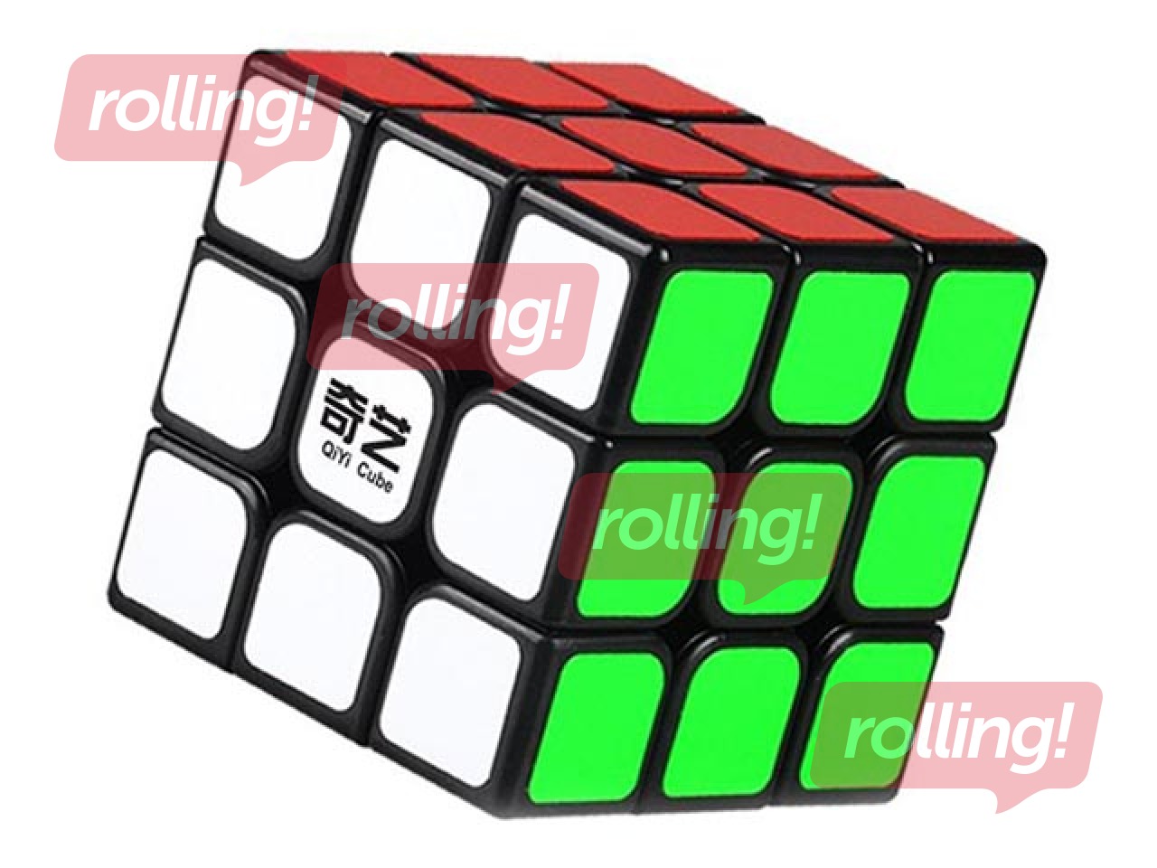 Rubika kubs Qiyi 3x3