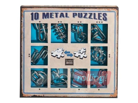 Atjautības spēļu komplekts Nr. 473356