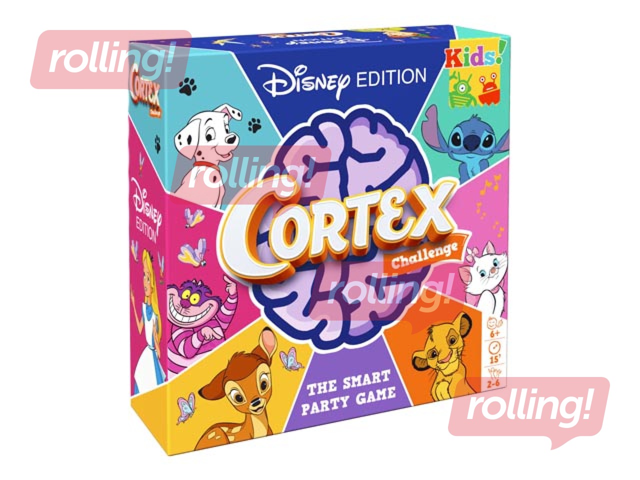 Spēle Cortex Disney