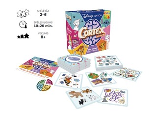 Spēle Cortex Disney