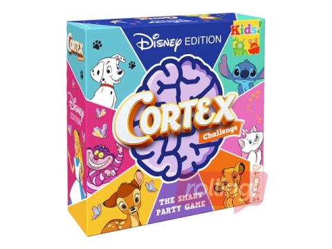 Spēle Cortex Disney