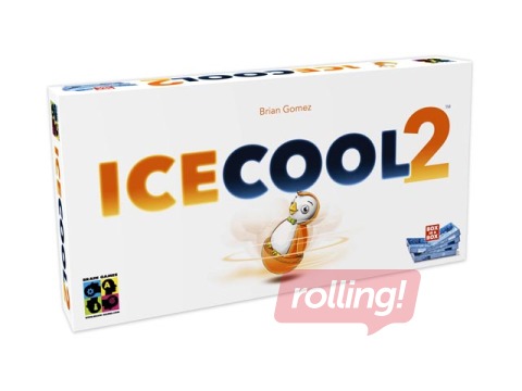 Spēle ICECOOL2