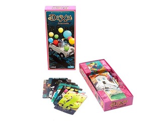 Papildinājums galda spēlei Dixit 10 Mirrors 