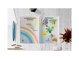 Uzdevumu krājums - žurnāls 