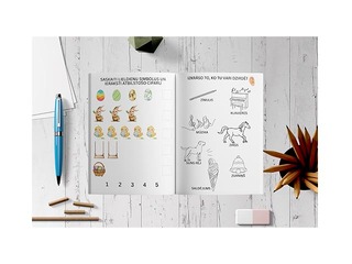 Uzdevumu krājums - žurnāls 