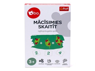 Galda spēle ''Skaitīšana'', LV