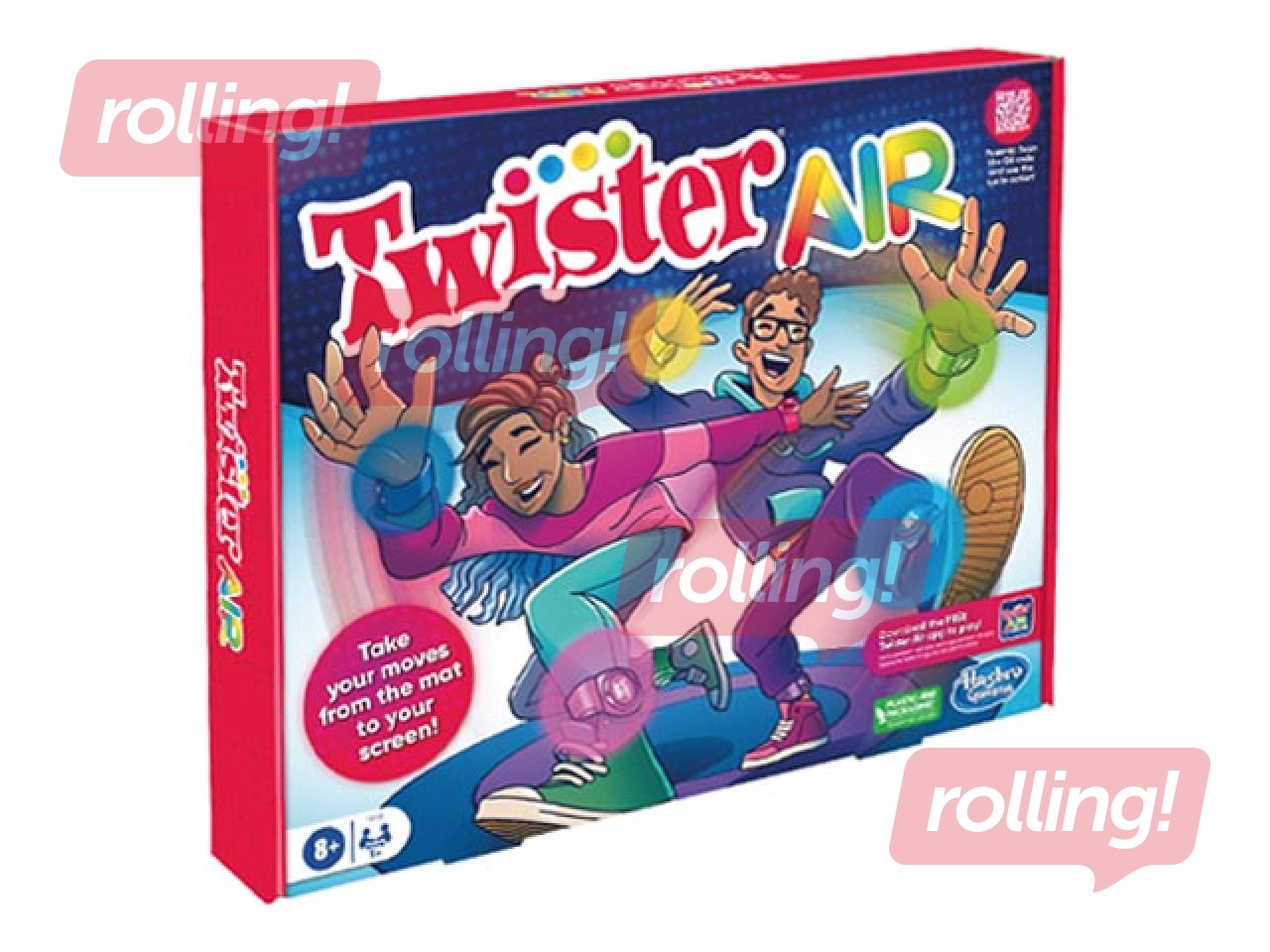 Spēle Twister Air