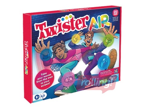 Spēle Twister Air