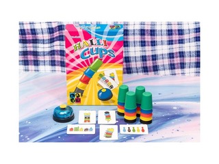 Galda spēle Halli Cups
