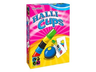 Galda spēle Halli Cups