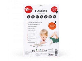 Spēle Izglītojoša planšete