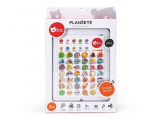 Spēle Izglītojoša planšete