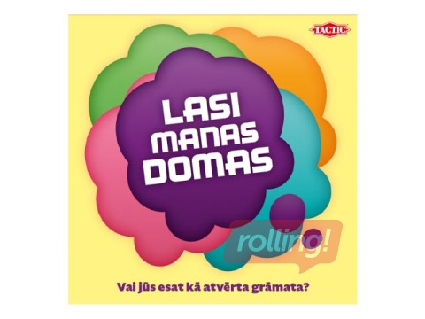 Spēle Lasi manas domas