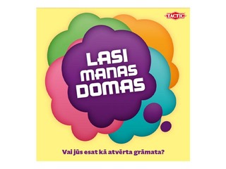 Spēle Lasi manas domas