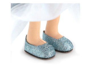 Sweet Sisters lelle Mia, gaiši zilā kleitā, 32 cm