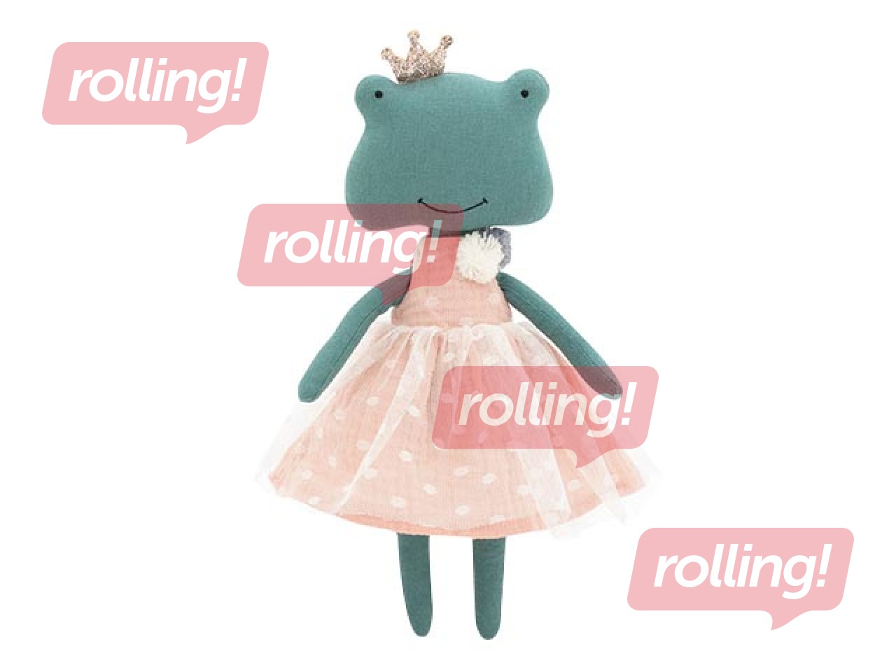 Vardīte Fiona, 29 cm