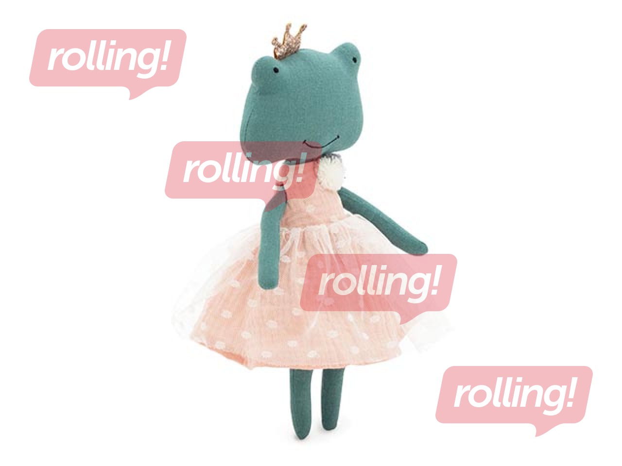 Vardīte Fiona, 29 cm