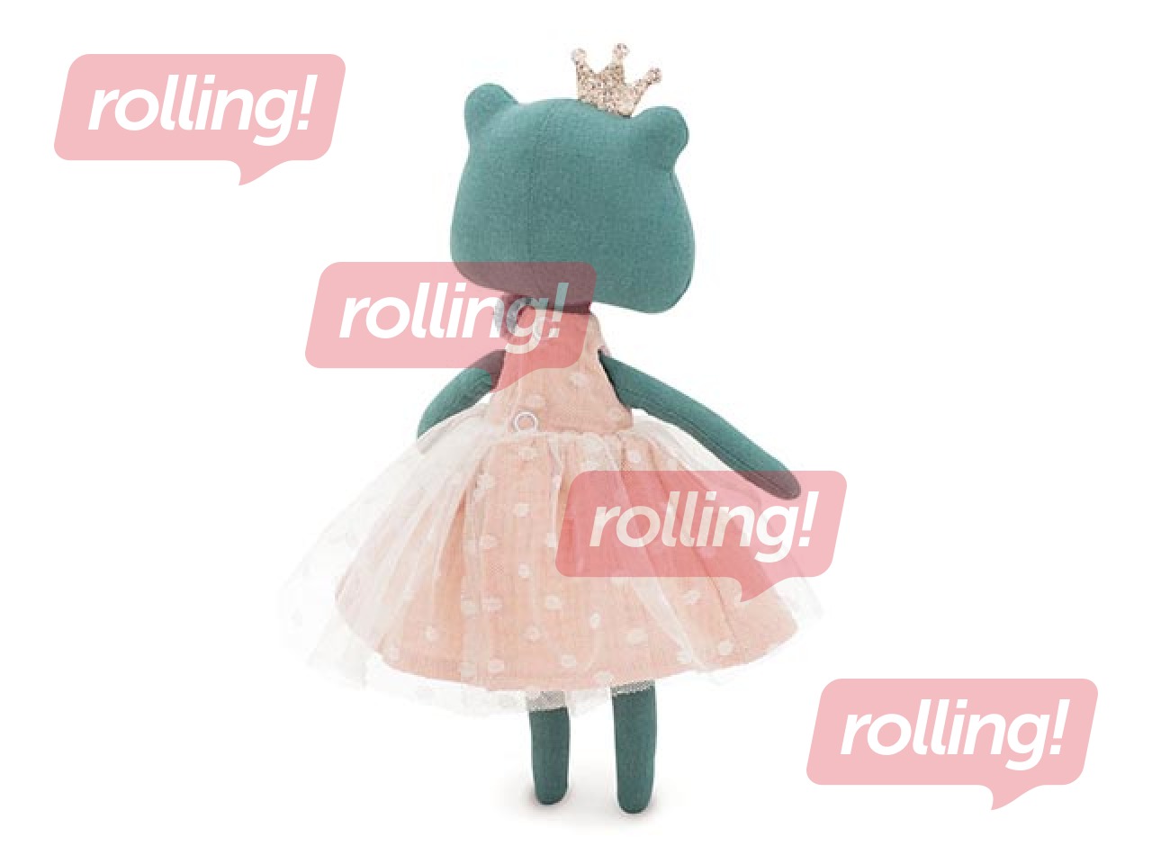 Vardīte Fiona, 29 cm