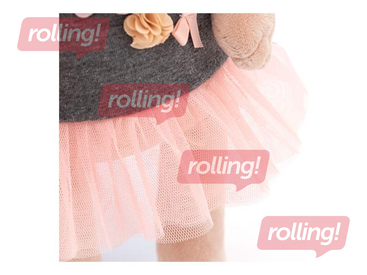 Suns Lucky Yoyo, Tea Rose, 25 cm