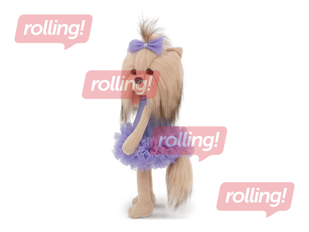 Suns Lucky Yoyo, Grace, 25 cm