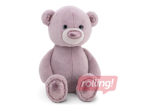 Lācis Fluffy Lilac, 35 cm