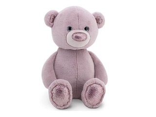 Lācis Fluffy Lilac, 35 cm