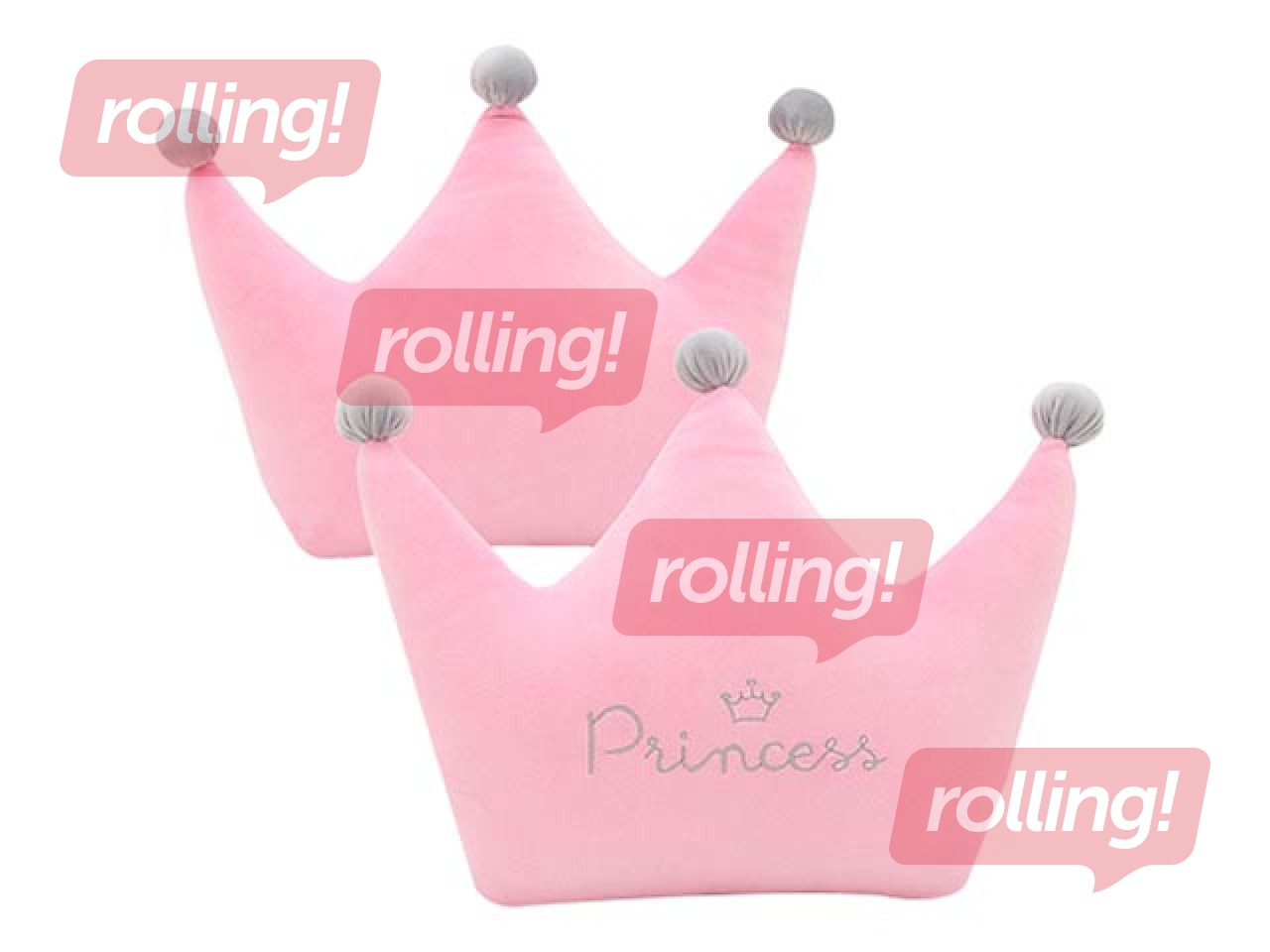 Spilvens Kronis, 45 cm