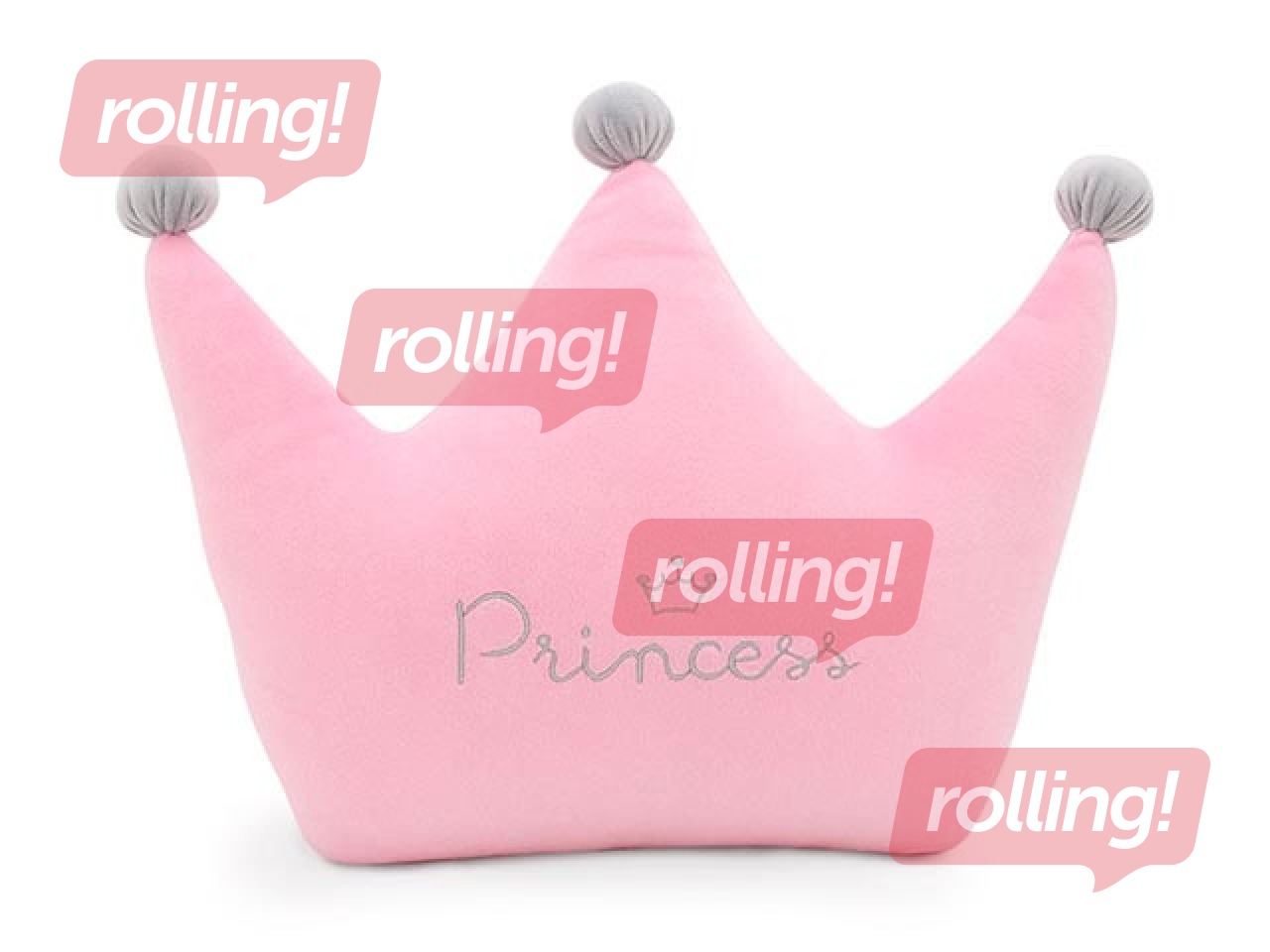 Spilvens Kronis, 45 cm